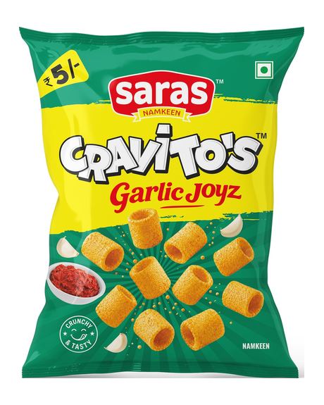 Cravito's Garlic Joyz