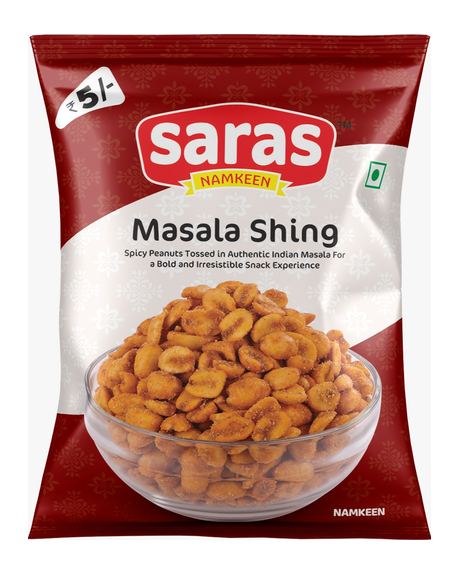 Saras Masala Shing pack